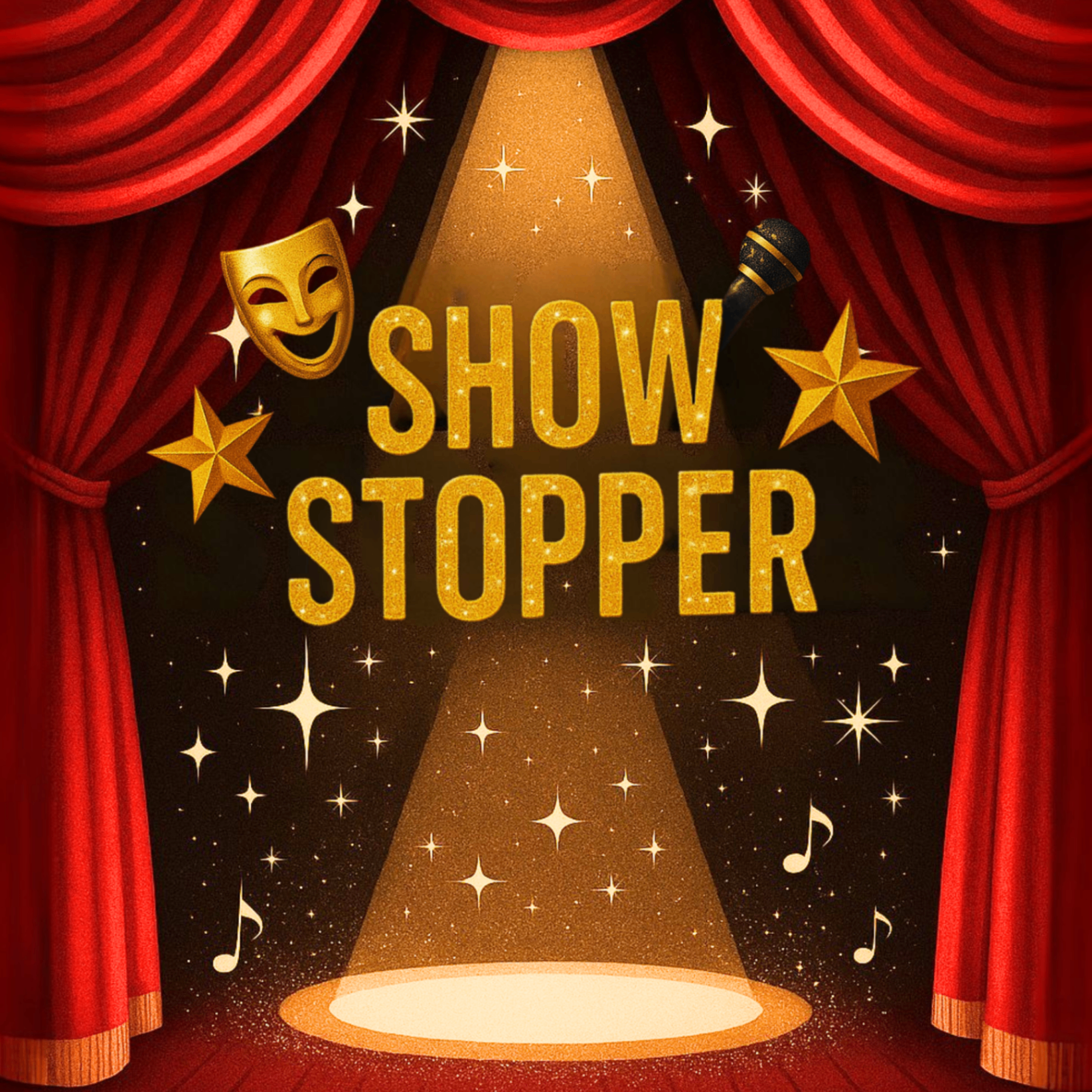 Show Stopper cover artwork